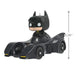 Hallmark : 2024 Keepsake DC™ 1989 Batman™ in His Batmobile™ Funko POP!® Ornament (36) - Hallmark : 2024 Keepsake DC™ 1989 Batman™ in His Batmobile™ Funko POP!® Ornament (36)