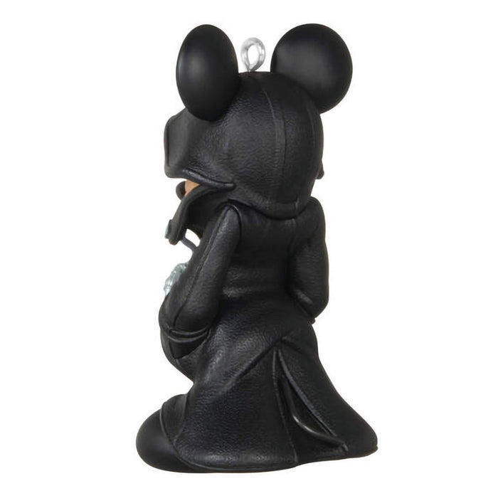 Hallmark : 2024 Keepsake Disney Kingdom Hearts 2 King Mickey Ornament (174) - Hallmark : 2024 Keepsake Disney Kingdom Hearts 2 King Mickey Ornament (174)