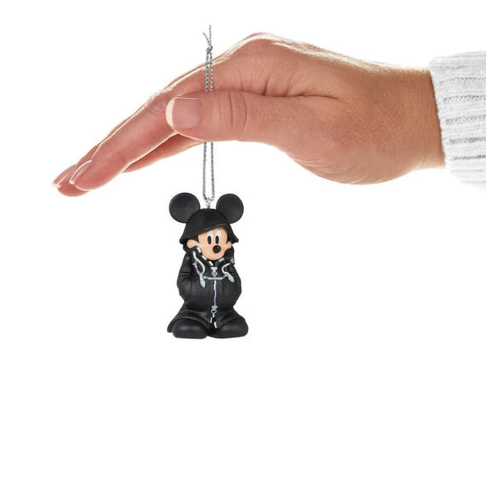 Hallmark : 2024 Keepsake Disney Kingdom Hearts 2 King Mickey Ornament (174) - Hallmark : 2024 Keepsake Disney Kingdom Hearts 2 King Mickey Ornament (174)