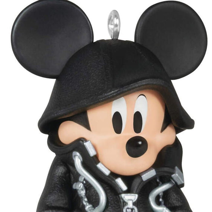 Hallmark : 2024 Keepsake Disney Kingdom Hearts 2 King Mickey Ornament (174) - Hallmark : 2024 Keepsake Disney Kingdom Hearts 2 King Mickey Ornament (174)