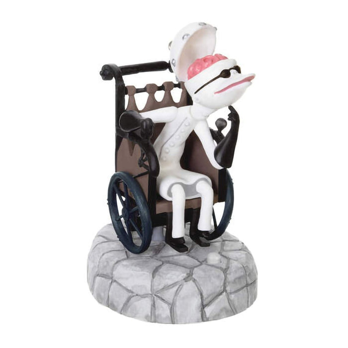 Hallmark : 2024 Keepsake Disney Tim Burton's The Nightmare Before Christmas Dr. Finkelstein Ornament With Light and Sound (97) - Hallmark : 2024 Keepsake Disney Tim Burton's The Nightmare Before Christmas Dr. Finkelstein Ornament With Light and Sound (97)