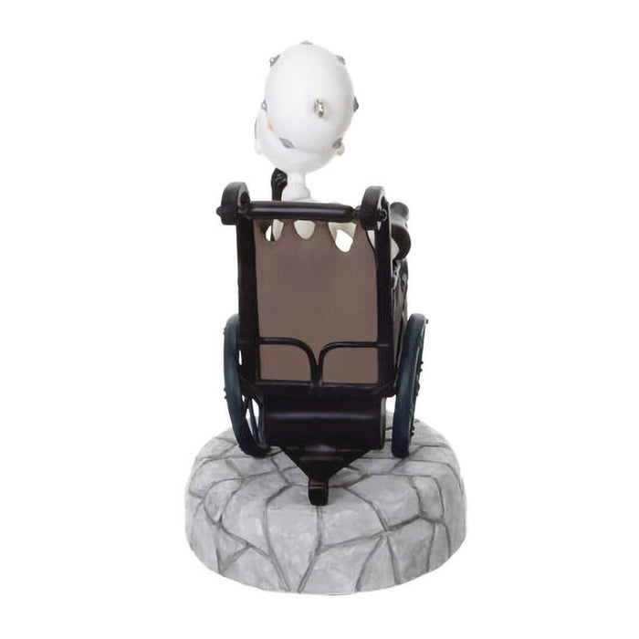 Hallmark : 2024 Keepsake Disney Tim Burton's The Nightmare Before Christmas Dr. Finkelstein Ornament With Light and Sound (97) - Hallmark : 2024 Keepsake Disney Tim Burton's The Nightmare Before Christmas Dr. Finkelstein Ornament With Light and Sound (97)