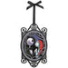 Hallmark : 2024 Keepsake Disney Tim Burton's The Nightmare Before Christmas Jack and Sally Papercraft Ornament (163) - Hallmark : 2024 Keepsake Disney Tim Burton's The Nightmare Before Christmas Jack and Sally Papercraft Ornament (163)