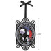 Hallmark : 2024 Keepsake Disney Tim Burton's The Nightmare Before Christmas Jack and Sally Papercraft Ornament (163) - Hallmark : 2024 Keepsake Disney Tim Burton's The Nightmare Before Christmas Jack and Sally Papercraft Ornament (163)