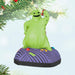 Hallmark : 2024 Keepsake Disney Tim Burton's The Nightmare Before Christmas Oogie Boogie Ornament With Sound and Motion (232) - Hallmark : 2024 Keepsake Disney Tim Burton's The Nightmare Before Christmas Oogie Boogie Ornament With Sound and Motion (232)