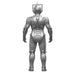 Hallmark : 2024 Keepsake Doctor Who Cyberman Ornament (82) - Hallmark : 2024 Keepsake Doctor Who Cyberman Ornament (82)