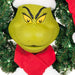 Hallmark : 2024 Keepsake Dr. Seuss's How the Grinch Stole Christmas!™ The Grinch Wreath With Light, Sound and Motion, 24” (452) - Hallmark : 2024 Keepsake Dr. Seuss's How the Grinch Stole Christmas!™ The Grinch Wreath With Light, Sound and Motion, 24” (452)