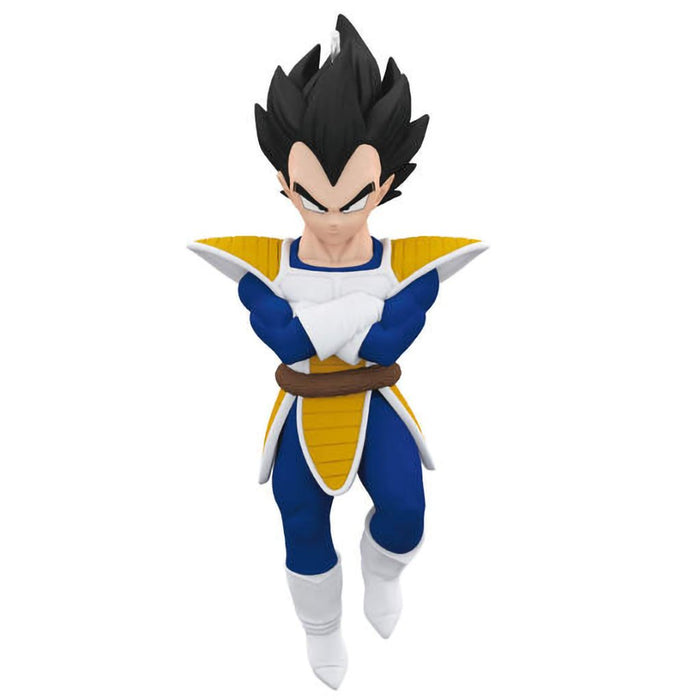 Hallmark : 2024 Keepsake Dragon Ball Z Vegeta Ornament (365) - Hallmark : 2024 Keepsake Dragon Ball Z Vegeta Ornament (365)