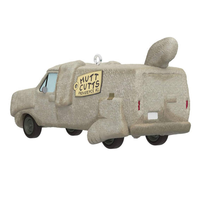 Hallmark : 2024 Keepsake Dumb and Dumber Mutt Cutts Van Ornament (212) - Hallmark : 2024 Keepsake Dumb and Dumber Mutt Cutts Van Ornament (212)