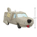 Hallmark : 2024 Keepsake Dumb and Dumber Mutt Cutts Van Ornament (212) - Hallmark : 2024 Keepsake Dumb and Dumber Mutt Cutts Van Ornament (212)