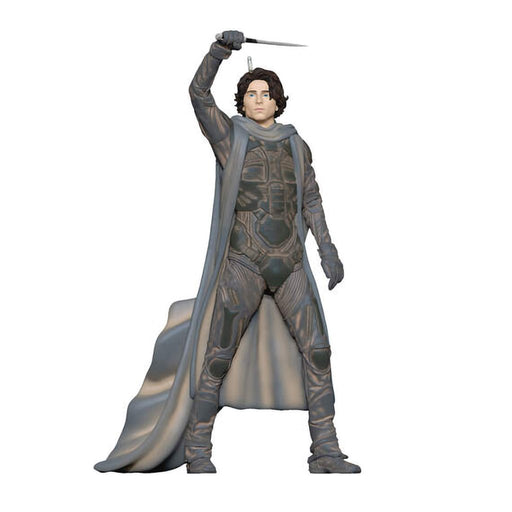 Hallmark : 2024 Keepsake Dune Paul Atreides Ornament (241) - Hallmark : 2024 Keepsake Dune Paul Atreides Ornament (241)