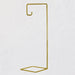 Hallmark : 2024 Keepsake Geometric Gold - Tone Metal Ornament Display Stand (435) - Hallmark : 2024 Keepsake Geometric Gold - Tone Metal Ornament Display Stand (435)