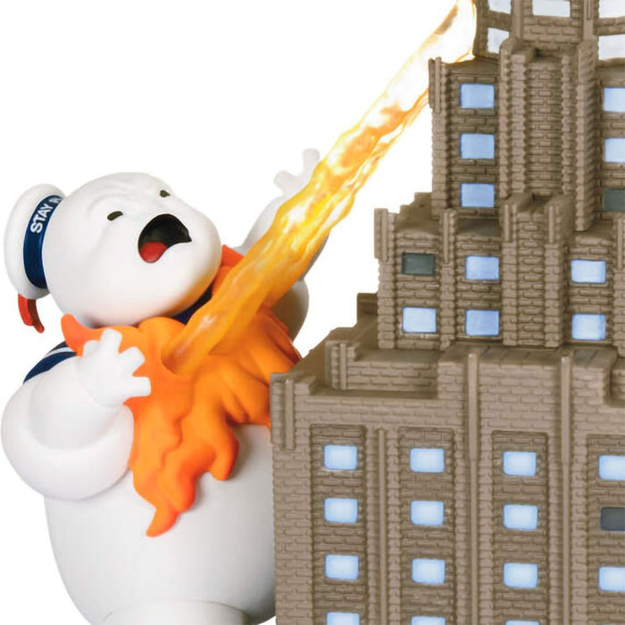 Hallmark : 2024 Keepsake Ghostbusters™ Roast Him! Ornament With Light and Sound (271) - Hallmark : 2024 Keepsake Ghostbusters™ Roast Him! Ornament With Light and Sound (271)