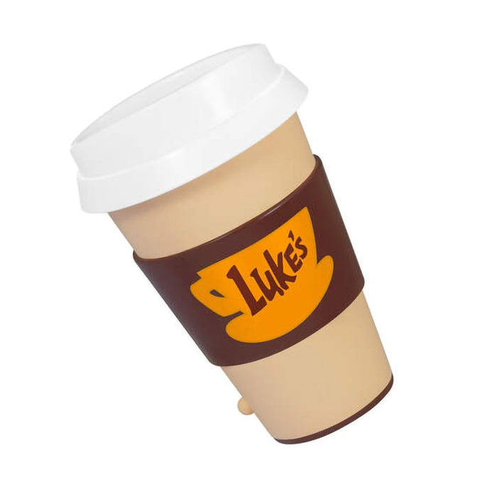 Hallmark : 2024 Keepsake Gilmore Girls Luke's Diner Travel Mug Ornament With Sound (184) - Hallmark : 2024 Keepsake Gilmore Girls Luke's Diner Travel Mug Ornament With Sound (184)