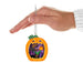 Hallmark : 2024 Keepsake Happy Halloween! Ornament (136) - Hallmark : 2024 Keepsake Happy Halloween! Ornament (136)