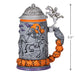 Hallmark : 2024 Keepsake Hoppy Halloween Beer Stein 2024 Ornament (155) - Hallmark : 2024 Keepsake Hoppy Halloween Beer Stein 2024 Ornament (155)