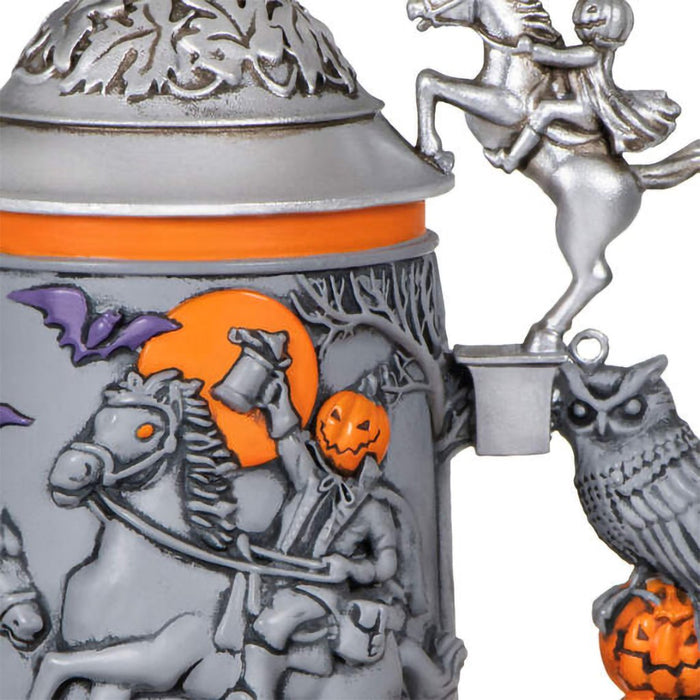 Hallmark : 2024 Keepsake Hoppy Halloween Beer Stein 2024 Ornament (155) - Hallmark : 2024 Keepsake Hoppy Halloween Beer Stein 2024 Ornament (155)