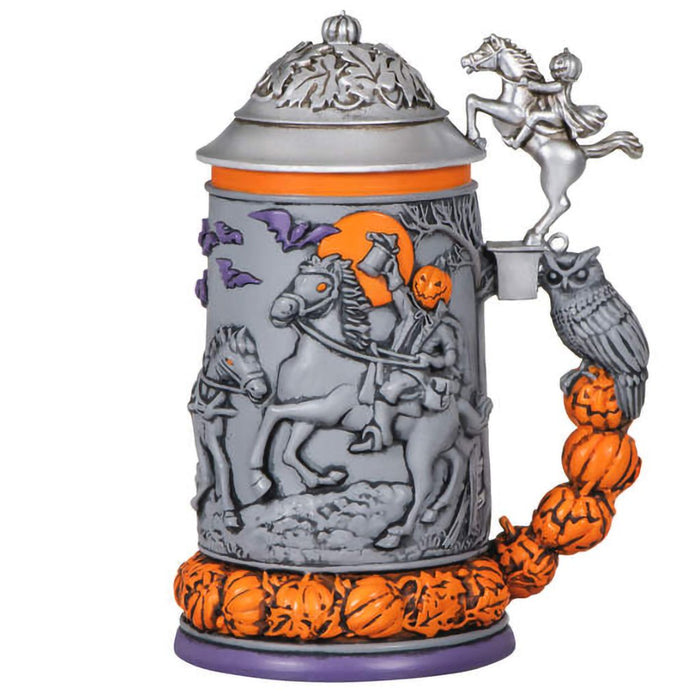 Hallmark : 2024 Keepsake Hoppy Halloween Beer Stein 2024 Ornament (155) - Hallmark : 2024 Keepsake Hoppy Halloween Beer Stein 2024 Ornament (155)