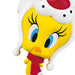 Hallmark : 2024 Keepsake Looney Tunes™ Tweety™ Puddy Tat Hat Ornament (257) - Hallmark : 2024 Keepsake Looney Tunes™ Tweety™ Puddy Tat Hat Ornament (257)