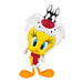 Hallmark : 2024 Keepsake Looney Tunes™ Tweety™ Puddy Tat Hat Ornament (257) - Hallmark : 2024 Keepsake Looney Tunes™ Tweety™ Puddy Tat Hat Ornament (257)