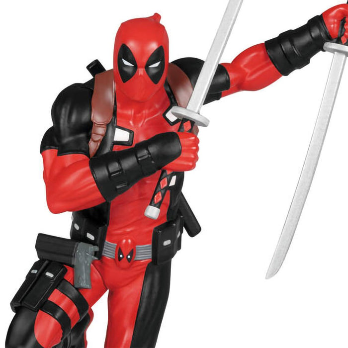 Hallmark : 2024 Keepsake Marvel Deadpool Ornament (90) - Hallmark : 2024 Keepsake Marvel Deadpool Ornament (90)