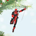 Hallmark : 2024 Keepsake Marvel Deadpool Ornament (90) - Hallmark : 2024 Keepsake Marvel Deadpool Ornament (90)