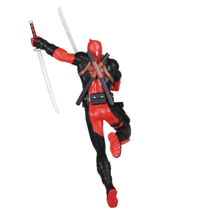 Hallmark : 2024 Keepsake Marvel Deadpool Ornament (90) - Hallmark : 2024 Keepsake Marvel Deadpool Ornament (90)