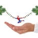 Hallmark : 2024 Keepsake Marvel Spider-Man Holidays in Full Swing Ornament (154) - Hallmark : 2024 Keepsake Marvel Spider-Man Holidays in Full Swing Ornament (154)