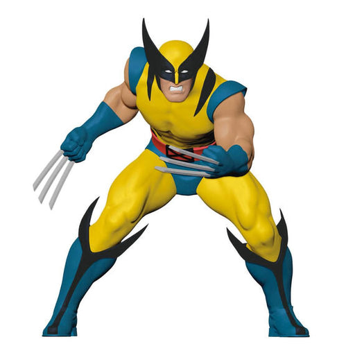 Hallmark : 2024 Keepsake Marvel Studios X-Men '97 Wolverine Ornament (385) - Hallmark : 2024 Keepsake Marvel Studios X-Men '97 Wolverine Ornament (385)