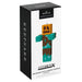 Hallmark : 2024 Keepsake Minecraft Drowned With Carved Pumpkin Ornament (100) - Hallmark : 2024 Keepsake Minecraft Drowned With Carved Pumpkin Ornament (100)