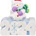 Hallmark : 2024 Keepsake Mini A Snowy 2024 Ornament With Light, 1.3" (395) - Hallmark : 2024 Keepsake Mini A Snowy 2024 Ornament With Light, 1.3" (395)