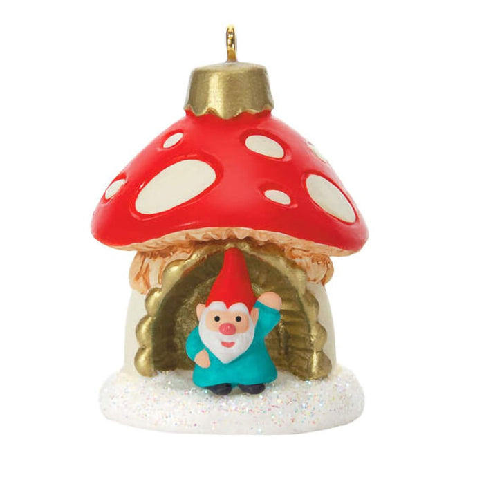 Hallmark : 2024 Keepsake Mini A World Within Ornament, 1.46" (396) - Hallmark : 2024 Keepsake Mini A World Within Ornament, 1.46" (396)