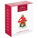 Hallmark : 2024 Keepsake Mini A World Within Ornament, 1.46" (396) - Hallmark : 2024 Keepsake Mini A World Within Ornament, 1.46" (396)