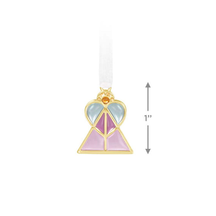 Hallmark : 2024 Keepsake Mini Angel of Love Ornament, 1" (397) - Hallmark : 2024 Keepsake Mini Angel of Love Ornament, 1" (397)