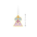 Hallmark : 2024 Keepsake Mini Angel of Love Ornament, 1" (397) - Hallmark : 2024 Keepsake Mini Angel of Love Ornament, 1" (397)