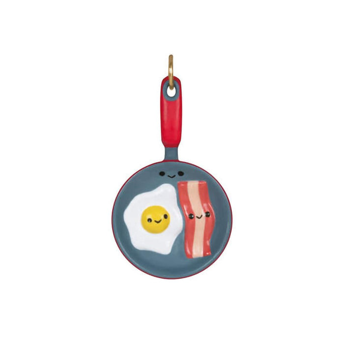 Hallmark : 2024 Keepsake Mini Better Together Bacon and Eggs Ornament, 1.38" (398) - Hallmark : 2024 Keepsake Mini Better Together Bacon and Eggs Ornament, 1.38" (398)