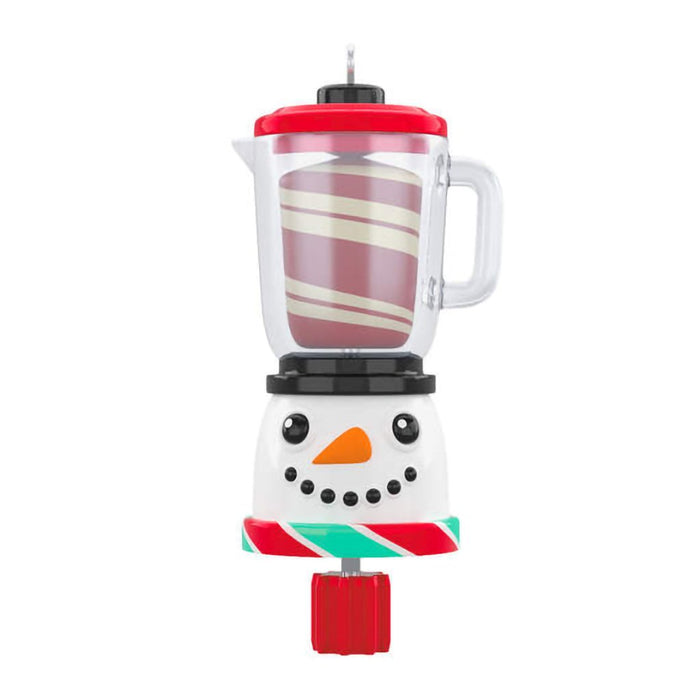 Hallmark : 2024 Keepsake Mini Bitty Blender Ornament, 1.7" (399) - Hallmark : 2024 Keepsake Mini Bitty Blender Ornament, 1.7" (399)