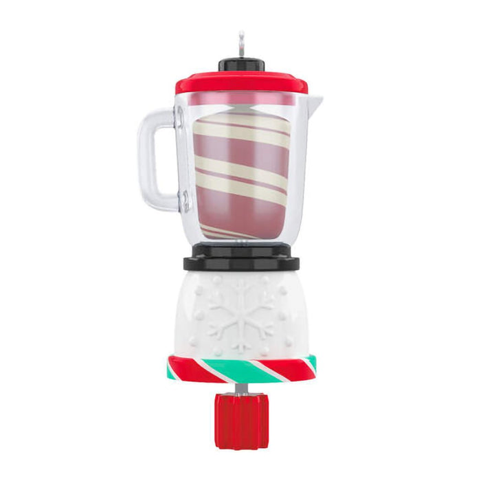 Hallmark : 2024 Keepsake Mini Bitty Blender Ornament, 1.7" (399) - Hallmark : 2024 Keepsake Mini Bitty Blender Ornament, 1.7" (399)