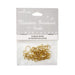 Hallmark : 2024 Keepsake Mini Brass Ornament Hooks, Set of 25 - Hallmark : 2024 Keepsake Mini Brass Ornament Hooks, Set of 25