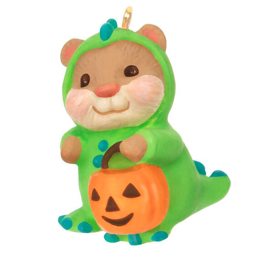 Hallmark : 2024 Keepsake Mini Costumed Cutie Ornament, 1.1" (75) - Hallmark : 2024 Keepsake Mini Costumed Cutie Ornament, 1.1" (75)