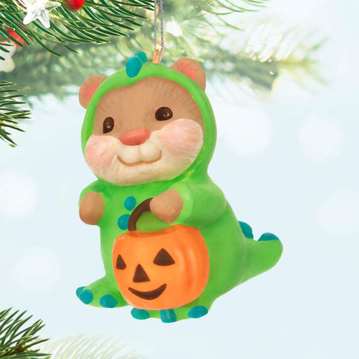 Hallmark : 2024 Keepsake Mini Costumed Cutie Ornament, 1.1" (75) - Hallmark : 2024 Keepsake Mini Costumed Cutie Ornament, 1.1" (75)