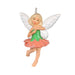 Hallmark : 2024 Keepsake Mini Cute Carnation Fairy Ornament, 1.12" (403) - Hallmark : 2024 Keepsake Mini Cute Carnation Fairy Ornament, 1.12" (403)