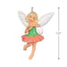 Hallmark : 2024 Keepsake Mini Cute Carnation Fairy Ornament, 1.12" (403) - Hallmark : 2024 Keepsake Mini Cute Carnation Fairy Ornament, 1.12" (403)