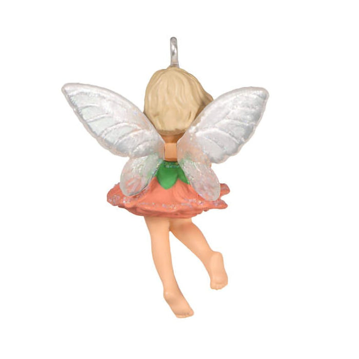 Hallmark : 2024 Keepsake Mini Cute Carnation Fairy Ornament, 1.12" (403) - Hallmark : 2024 Keepsake Mini Cute Carnation Fairy Ornament, 1.12" (403)