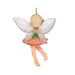 Hallmark : 2024 Keepsake Mini Cute Carnation Fairy Ornament, 1.12" (403) - Hallmark : 2024 Keepsake Mini Cute Carnation Fairy Ornament, 1.12" (403)