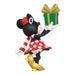 Hallmark : 2024 Keepsake Mini Disney Minnie Mouse Minnie's Special Delivery Ornament, 1.31" (418) - Hallmark : 2024 Keepsake Mini Disney Minnie Mouse Minnie's Special Delivery Ornament, 1.31" (418)