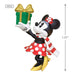 Hallmark : 2024 Keepsake Mini Disney Minnie Mouse Minnie's Special Delivery Ornament, 1.31" (418) - Hallmark : 2024 Keepsake Mini Disney Minnie Mouse Minnie's Special Delivery Ornament, 1.31" (418)