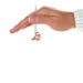 Hallmark : 2024 Keepsake Mini Festive Flippered Friend Ornament, 0.85" (406) - Hallmark : 2024 Keepsake Mini Festive Flippered Friend Ornament, 0.85" (406)