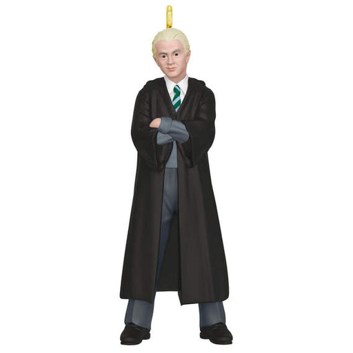Hallmark : 2024 Keepsake Mini Harry Potter™ Draco Malfoy™ Ornament, 1.5" (404) - Hallmark : 2024 Keepsake Mini Harry Potter™ Draco Malfoy™ Ornament, 1.5" (404)