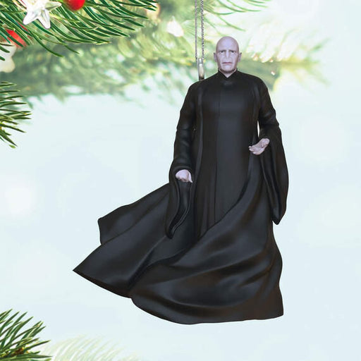 Hallmark : 2024 Keepsake Mini Harry Potter™ Voldemort™ Ornament, 1.58" (431) - Hallmark : 2024 Keepsake Mini Harry Potter™ Voldemort™ Ornament, 1.58" (431)